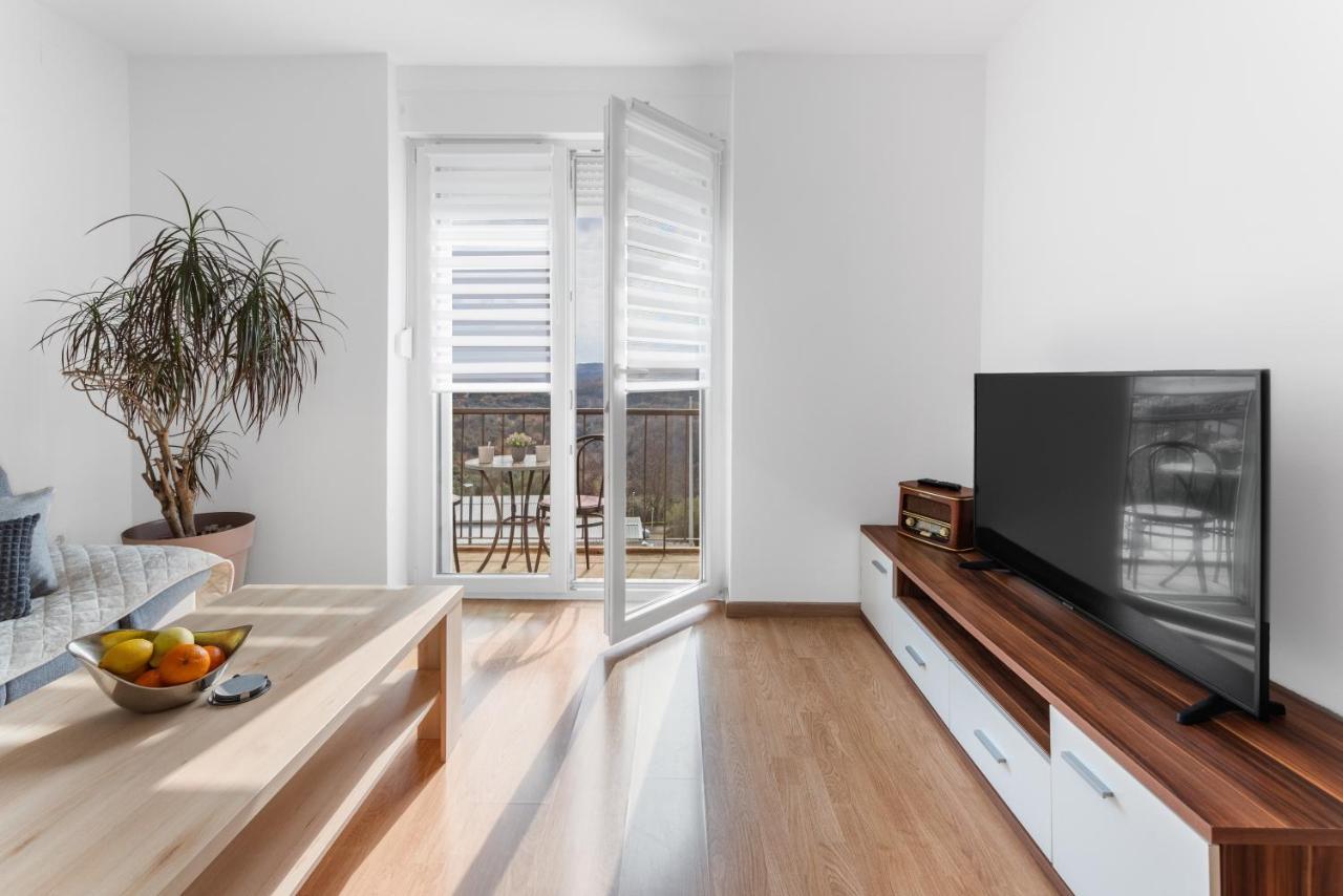 Apartment Mdm Buje Buitenkant foto
