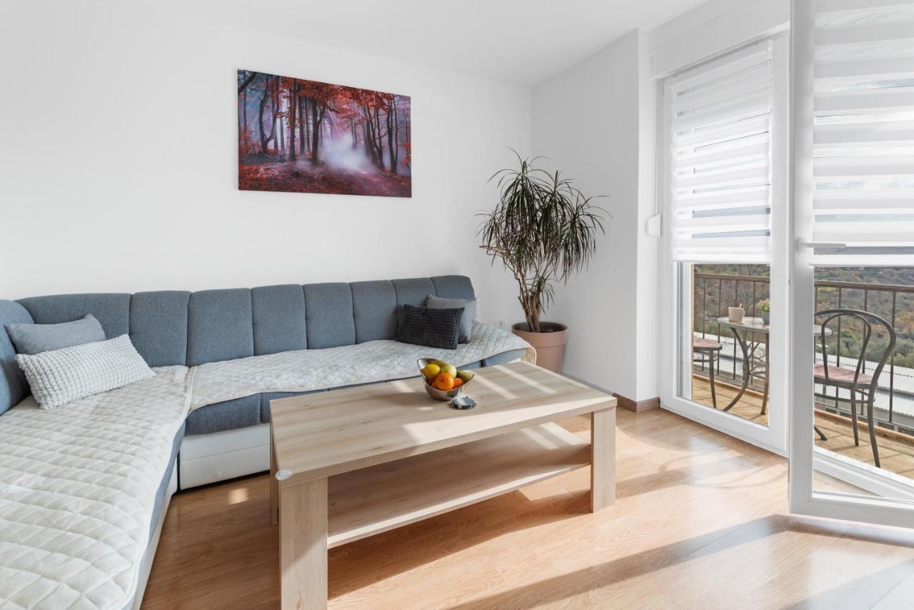 Apartment Mdm Buje Buitenkant foto