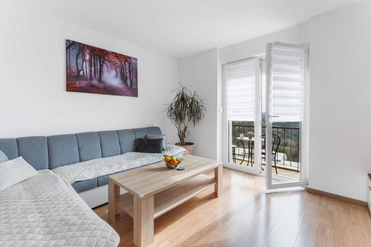 Apartment Mdm Buje Buitenkant foto